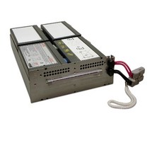 APC RBC133 [SMT1500RMI2U SMC2000I-2U용 정품 교체 배터리], 50개
