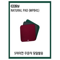 코시-네처럴빅패드(MP842-그린), 본상품선택, 1개, 본상품선택