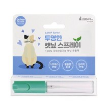 제이네이처 투명한 캣닢 스프레이.제이네이처, 상세설명 참조