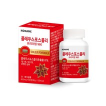 체지방 컷팅 다이어트 보조 콜레우스 포스콜리 프리미엄 960, 1개