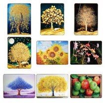 미트라샵 아크릴 큐빅 액자 40x30 9종, 해바라기 40×30