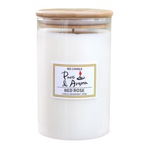캔들백화점 특대왕 캔들 1000ml / 대용량향초 냄새제거, 레드로즈