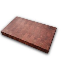 우드리아 나무도마 엔드그레인 캠핑 플레이팅 원목, M