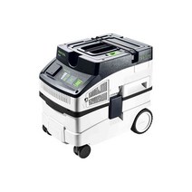 페스툴 이동식 집진기 CLEANTEC CT 15 E 고성능 간편한 조작