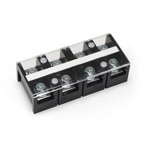 전기용접세상 동아 베스틱 고정식 단자대 150A-4P 콘트롤박스 18750