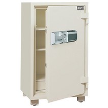 범일 ESD-106A 내화금고 신형디지털락+열쇠 2중잠금 195kg 서랍1개 선반2개, 2층이상(엘레베이터X)/ESD-106A