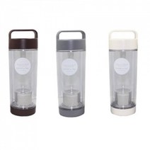 나sksp_스마트 에코 텀블러 500ml(7칼라) 티포트 차우리기 휴대물병 녹병 주방잡화 보온용품 우리기 보냉 야외용 프리 보온컵♥ghjr, ♥ghjr브라운