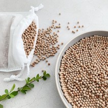 포항에서 온 제올라이트 볼 천연 탈취제 천연 습기 제거제 새집 사무실 가구 차량 옷장 냄새제거, 1kg x 2개