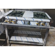 론칭기념 1+1 행사 업소용 2구 간택기 가로 600 900 신품 중고품, 600높은, 엘피지