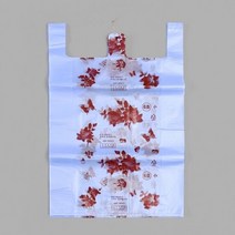 이불 도소매 대형 비닐봉투 50개입 62x70cm 청색6호