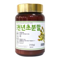 [동광한방몰] 천년초-(분말)/국내산 150g, 1개