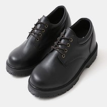 남성 키높이 더비슈즈 제이콥 7cm굽 DH3263