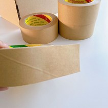 50개입 국내산 48mm X 40m 대영 크라프트 테이프 크라프트테이프 85685EA, 본상품선택