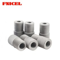 dowelling 지그 드릴 슬리브 라운드 맞춤 핀 로케이터, 10mm M18