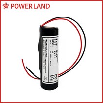 삼성 18650 배터리팩 1S1P 3.7V 3500mAh [리튬이온 제작형], 1개