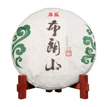 운남성 명장 포랑산 보이차 생차 357g 1편 국내배송