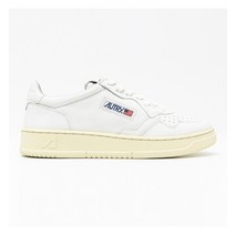 오트리 (당일) 22FW 오트리 메달리스트 화이트 스니커즈 AULM GG04