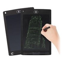 LCD-NOTE8L 지니큐 8.5인 전자노트 메모패드 노트패드 _ 65489EA, 1, 본상품선택