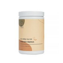 맘메이크 비건 단백질 미숫가루 원통형 500g 1개