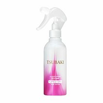 TSUBAKI (동백) 부드러운 윤기 헤어 워터 220ml TSUBAKI(ツバキ) ふんわりつややか ヘアウォーター 220ml