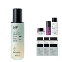 정품 빌리프 뷰티 허브 부케 컨센트레이트 80ml 세트 Q509847