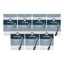 유한양행 [본사직영] 닥터버들 복합미세모 칫솔, 7개