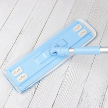 이지크린맙 아젤리아 청소기 극세사 밀대 패드 청소 막대 걸레, A_07 논슬립 집게청소기 (523996)1개