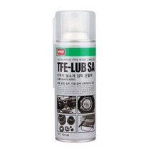 CSD545278나바켐 TFE LUB SA 다목적 불소계 점착 윤활제 420ml