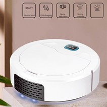 소파 매트 침구 청소기 원룸 핸디 청소기 인스마트 무선 진공 청소기 로봇 가정 기계, 01 White, 01 White