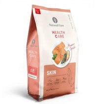 [네츄럴코어] 강아지 사료 헬스케어 스킨 2kg
