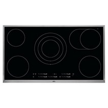 Aeg 인덕션 Hk955070Xb 전기 유리 세라믹 호브 Ctt1