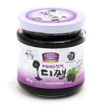 지리산 산청 오디잼 300g