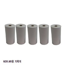 종이 슈미트햄머기록지 슈미트햄머 슈미트함마기록지 4837ea