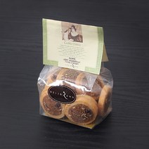 수제쿠키 카페쿠키 선물용디저트 커피 140g, 단품