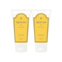 아르투아 자르 퍼퓸 바디로션 140ml, 2개