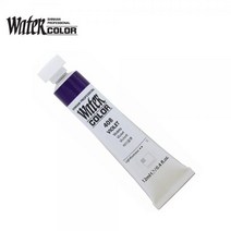신한 수채화물감 12ml 낱색, Violet 408