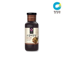 청정원 소갈비양념, 280g, 3개