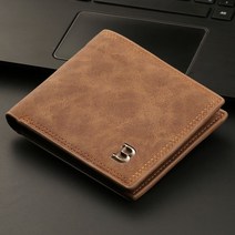 레트로 남자 가죽 지갑 작은 돈 디자인 달러 가격 탑 얇은 동전 가방 지퍼와 함께
