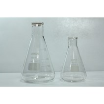[신성싸이언스] [삼각플라스크] [MARLENFELD] 삼각플라스크 실린더, 100ml, 100ml