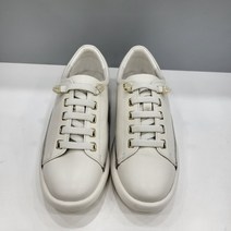 탠디 X21209 WHITE 여성 스니커즈 3cm 미셸by탠디 MK101