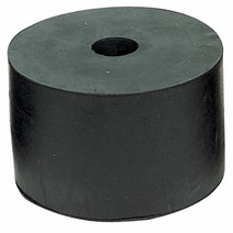원형방진고무판 BKM-B10 100파이 25mm (1EA)