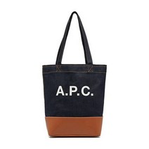 A.P.C.(아페쎄) 명품아페쎄 APC COD M61568 CAF CARAMEL 공용 토트백 M61568caf