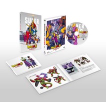 드래곤 볼 초 슈퍼 히어로 한정판(초회 생산 한정)[DVD]