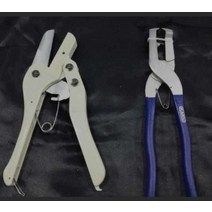 덕트 가위 스탠 알루미늄 닥트 컷팅기 다목적 작업용, 본품 + 케이스
