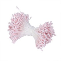 조화 꽃장식 더블 헤드 DIY 인공 미니 진주 꽃 수술 과일 딸기 웨딩 스크랩북 400/800P, 04 F03_01 400Pcs