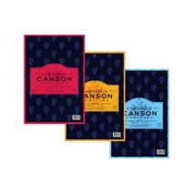 캔숀 헤리티지 수채화지 낱장팩 300g /황목 중목 세목 / B5 B6, 중목 B5