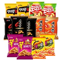 까까나라 농심 스낵세트 새우깡블랙 신제품 포함, 까까나라 농심스낵세트 SET 3