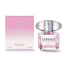 베르사체 브라이트 크리스탈 오 드 뚜왈렛, 30ml