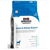 데크라 스페시픽 CKD XS 신장 심장 사료 유통기한 24년, ckd xs 2kg