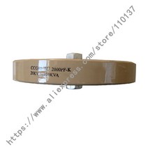 원형 도자석 고주파 기계 고전압 CCG81-6U 2000PF-K 20KV, 한개옵션0